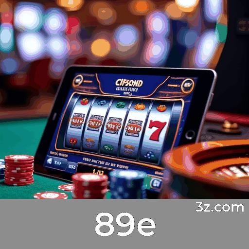 89e: O Melhor Cassino Online e Apostas no Brasil
